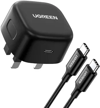 charger type C panjang 1 meter USB to type C (with head)