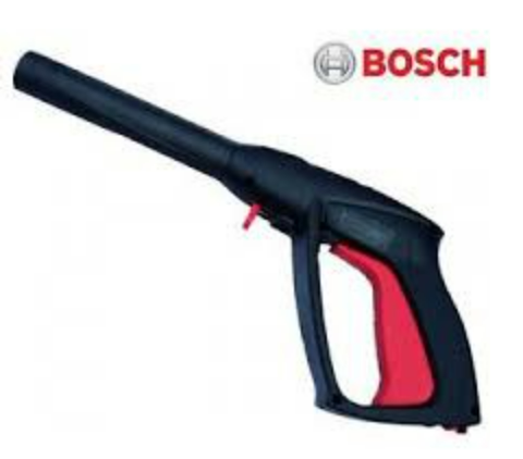 BOSCH TRIGGER GUN/HANDLE FOR AQUATAK HIGH PRESSURE CLEANER AQT33-10, AQT 35-12/AQT 37-13/AQT 42-12