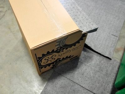 Spilfyter Universal Pads USG-75