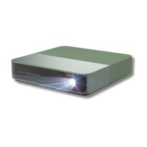 Helos S5 LaserProjector 1080P Cinematic Images Dolby Audio