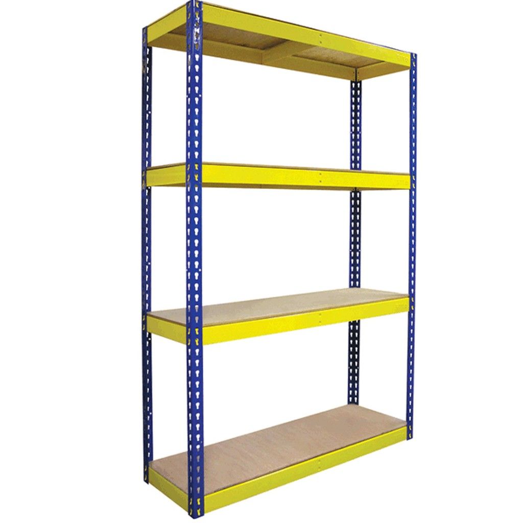 Ocha 4 Level Boltless Rack Klang Valley Only