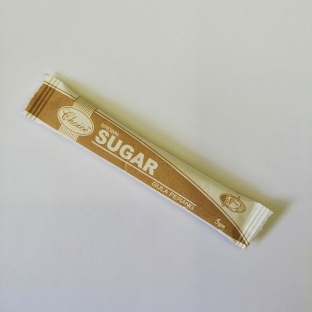 Brown Sugar Stick (5g X 250 stick)