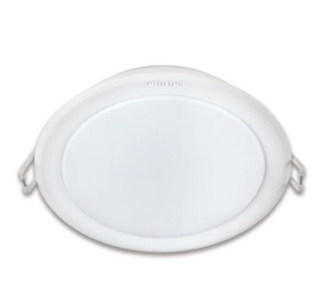 Genuine Malaysia Philips Warranty - Philips LED Downlight Meson Round 17W Cool Daylight 6500K