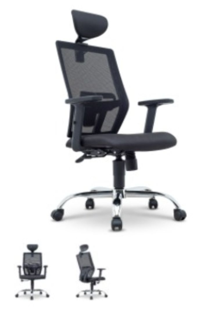 Comfort Mesh Highback Office Chair OF5AR211461 OCHA Comfort Mesh Highback Office Chair OF5AR211461 -ONLY KLANG VALLEY