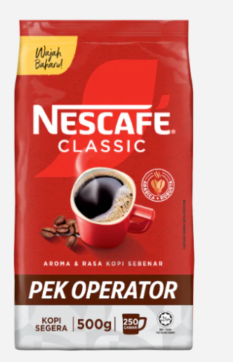 Nescafee Refill 500g