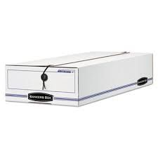 1/2 Size Box File (Voucher)