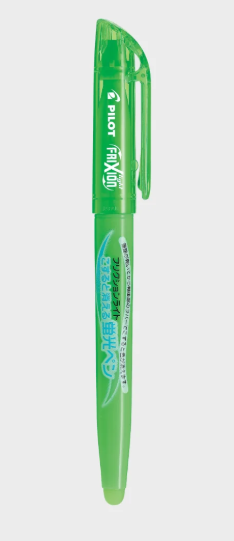 Pilot FriXion Light Green