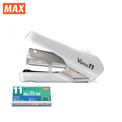 MAX FLAT CLINCH STAPLER HD-11FNLK