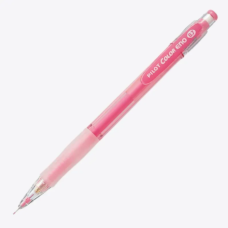 Pilot Color Eno Mechanical Pencil 0.7mm Pink