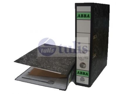 ABBA Arch File 2"