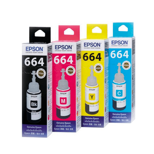Epson T6642 Ink Cyan