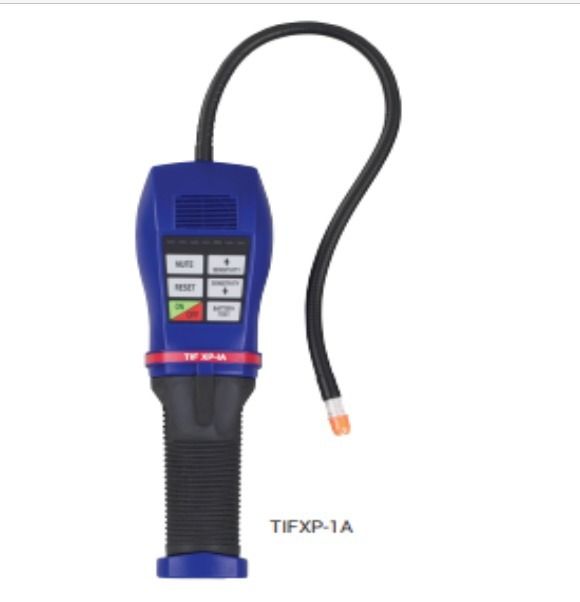 Gas Detection Device (Model/Type :TIFXP-1A)