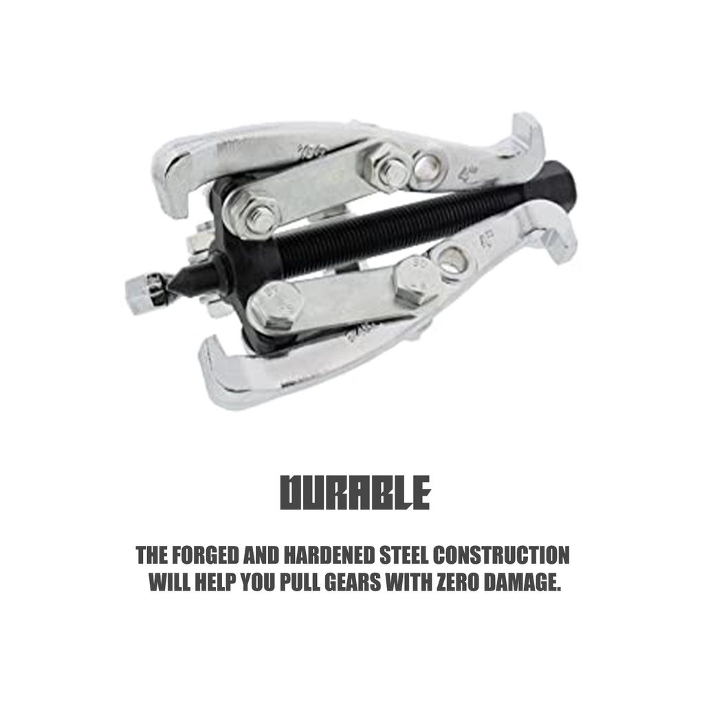 OCHA 1PC X 3 JAWS PULLER AND GEAR PULLER SIZE : 3" -.6 "
