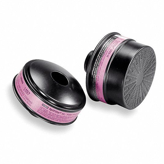 MSA *MSA OptiFilter XL, Type HE - 496081 [6s]
