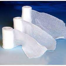 AHC GAUZE BANDAGE 1X5M