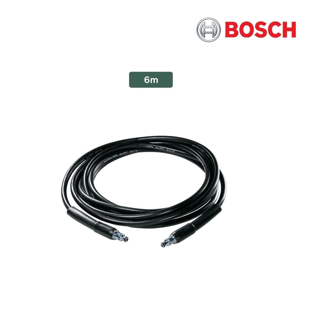 BOSCH 5m 6m High Pressure Hose For Aquatak AQT High Pressure Washer
