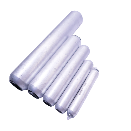 CABLE LINK 25MM ~ 400MM, CONNECTORS FOR ALUMINIUM CABLE