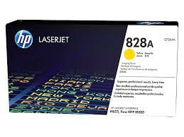 HP 828A LaserJet Drum Yellow CF364A