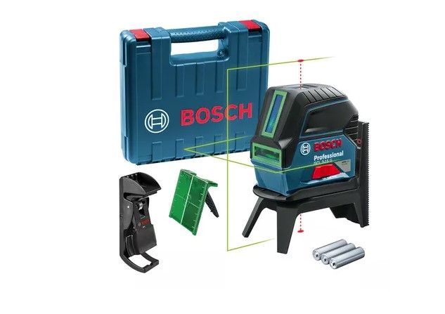 BOSCH GCL 2-15 G PROFESSIONAL COMBI LASER (0601066J00)