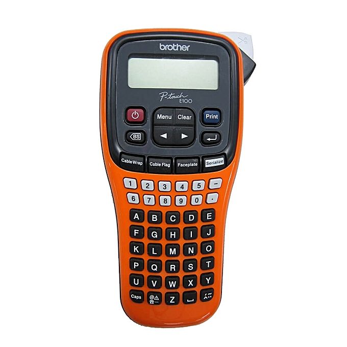 BROTHER HANDHELD LABELING MACHINE