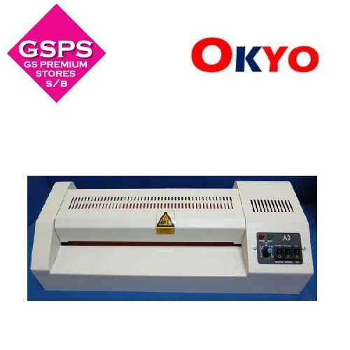 LAMINATOR A3 OKYO (330)