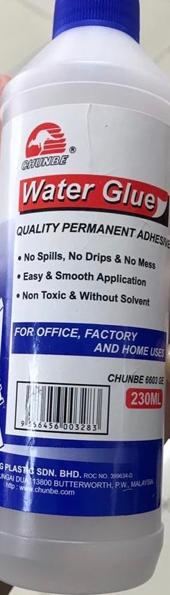Chunbe Water Glue 230ml