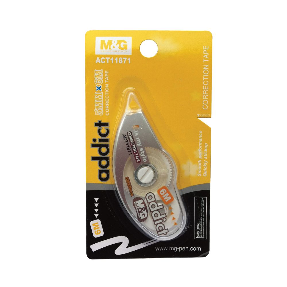 Correction Tape-M&G ACT11871