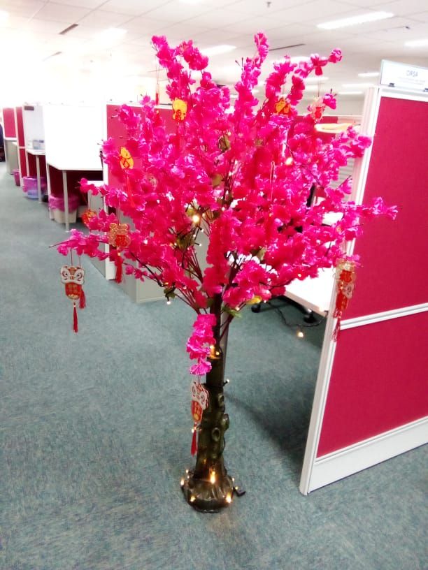 oem *Chinese New Year Decoration Bundle