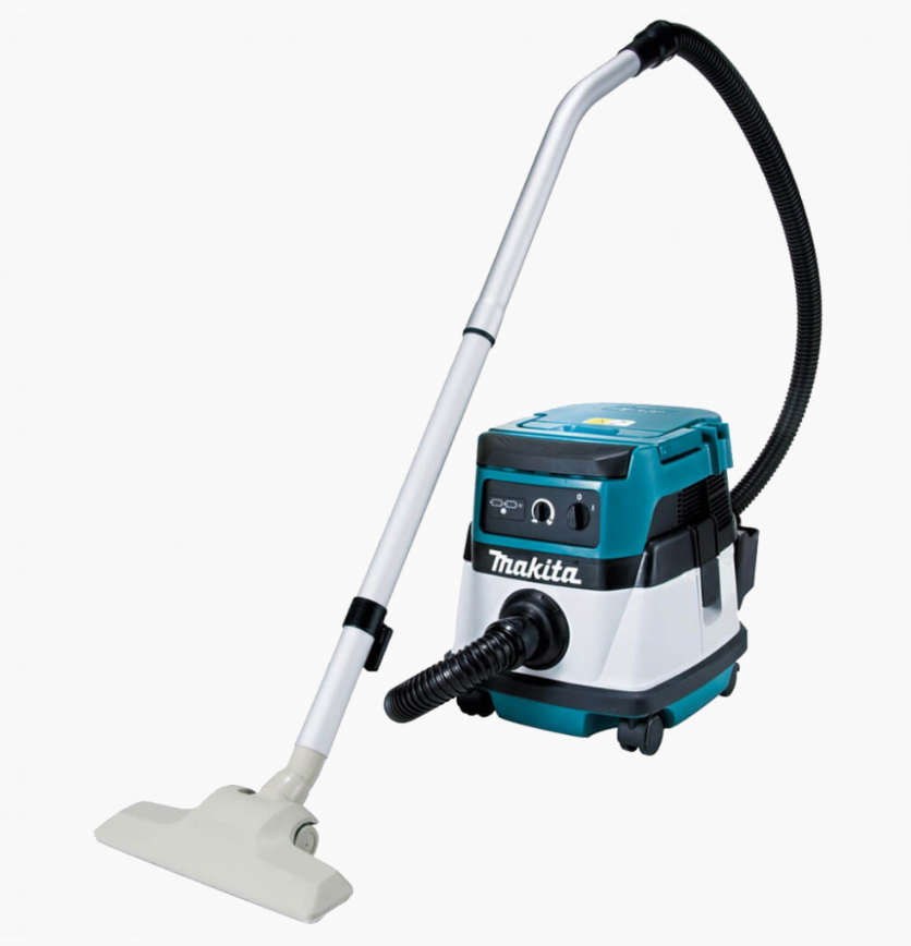 MAKITA CORDLESS DRY VACUUM CLEANER DVC863LRT2