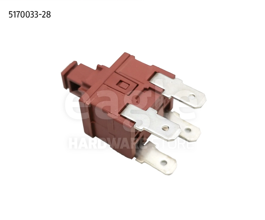 BLACK & DECKER 5170033-28 SWITCH ( BDWD10, BDWD15, BDWDS20 )