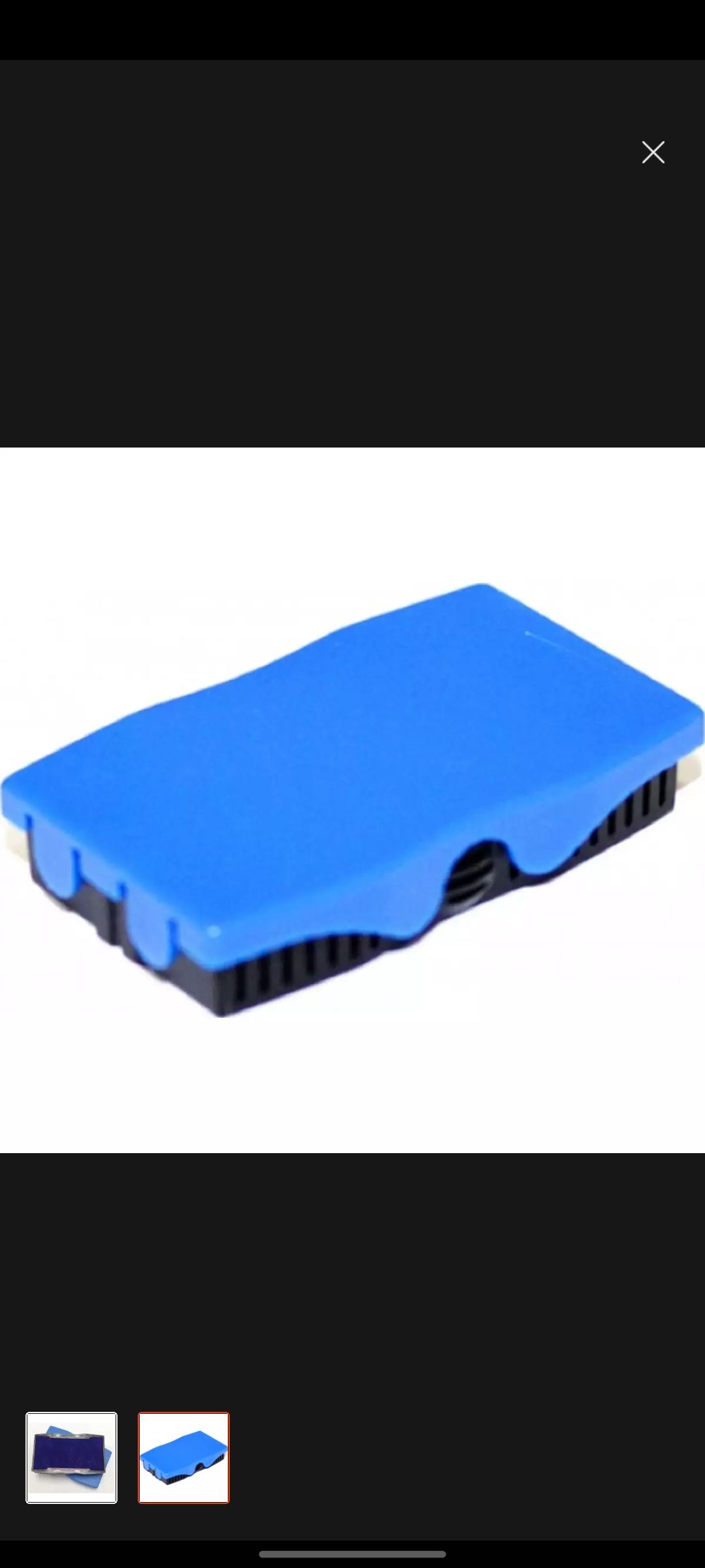 Shinny replacement ink pad S1824-7 *FAST LOCAL SUPPLIER