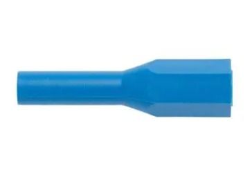 Fluke PJKPL 73086-6 Terminal Jack, Female 10-32 (blue)