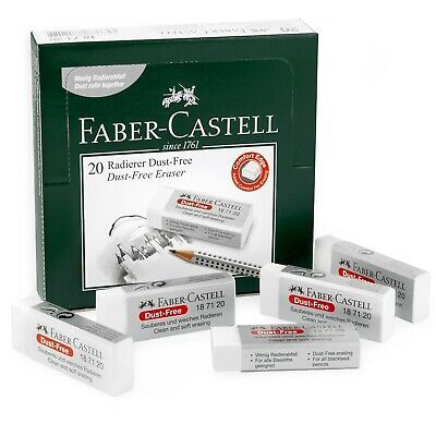 ERASER FABER CASTLE