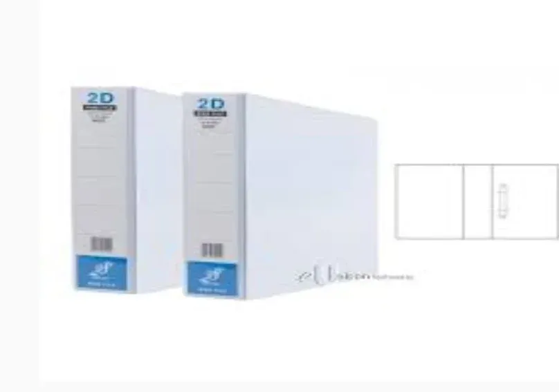 PVC File 2D Ring 50mm