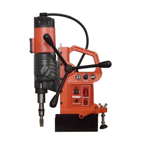 Temo 85mm Multi-functional Magnetic Drilling /Tapping Machine