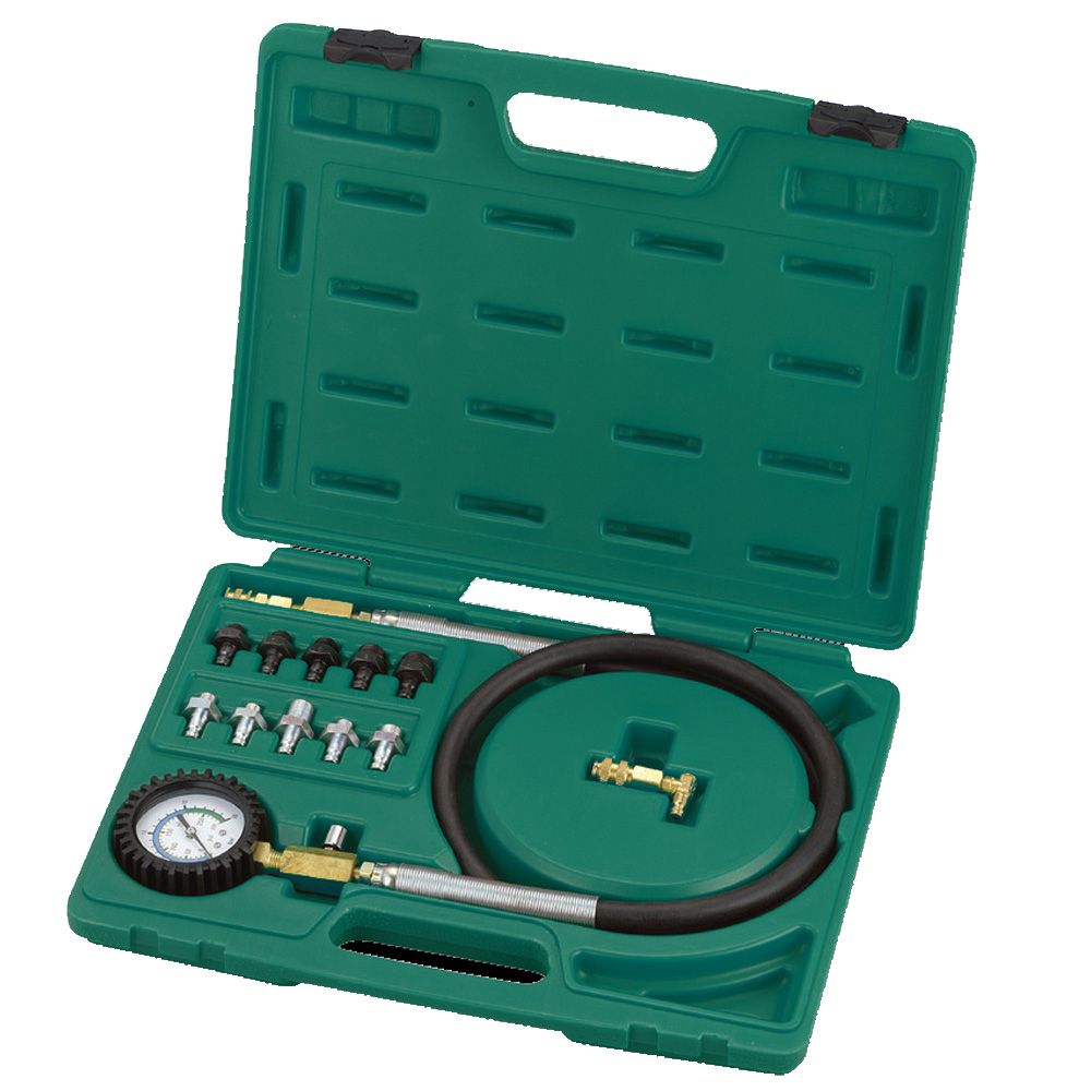 JONNESWAY OIL PRESSURE TESTER SET