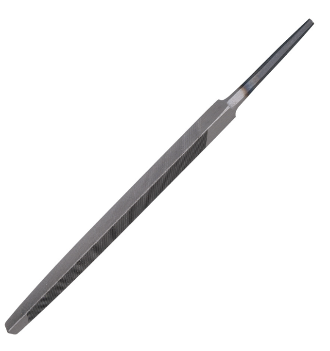 Kennedy 200mm (8") Taper Saw Regular Second Cut File KEN0304940K