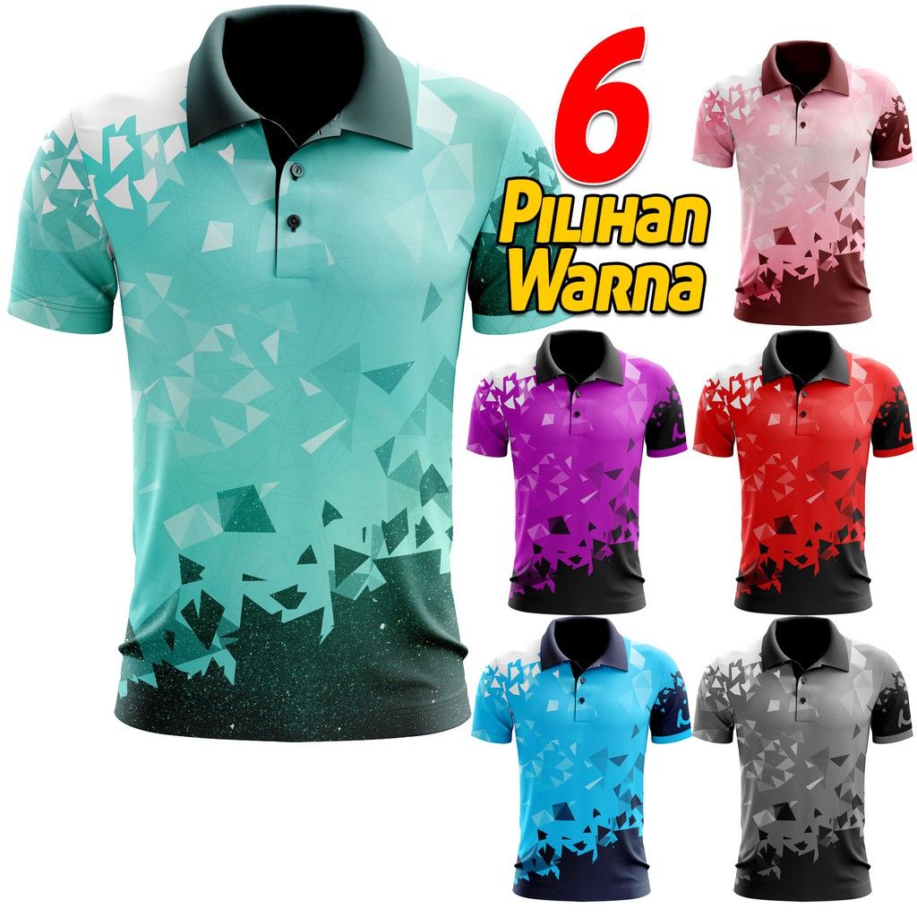 T-SHIRT BERKOLAR SUBLIMATION
