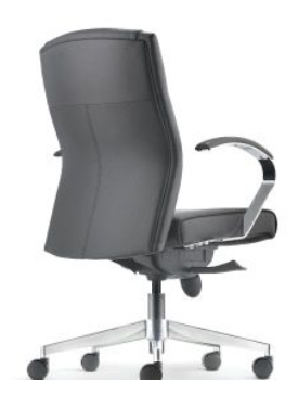 NEXUS ZYTKO EXECUTIVE LOW BACK CHAIR - ZY5212L-13S50