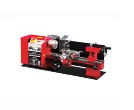 Temo 350W x 350mm Mini Metalworking Lathe