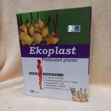EKOPLAST PLASTER