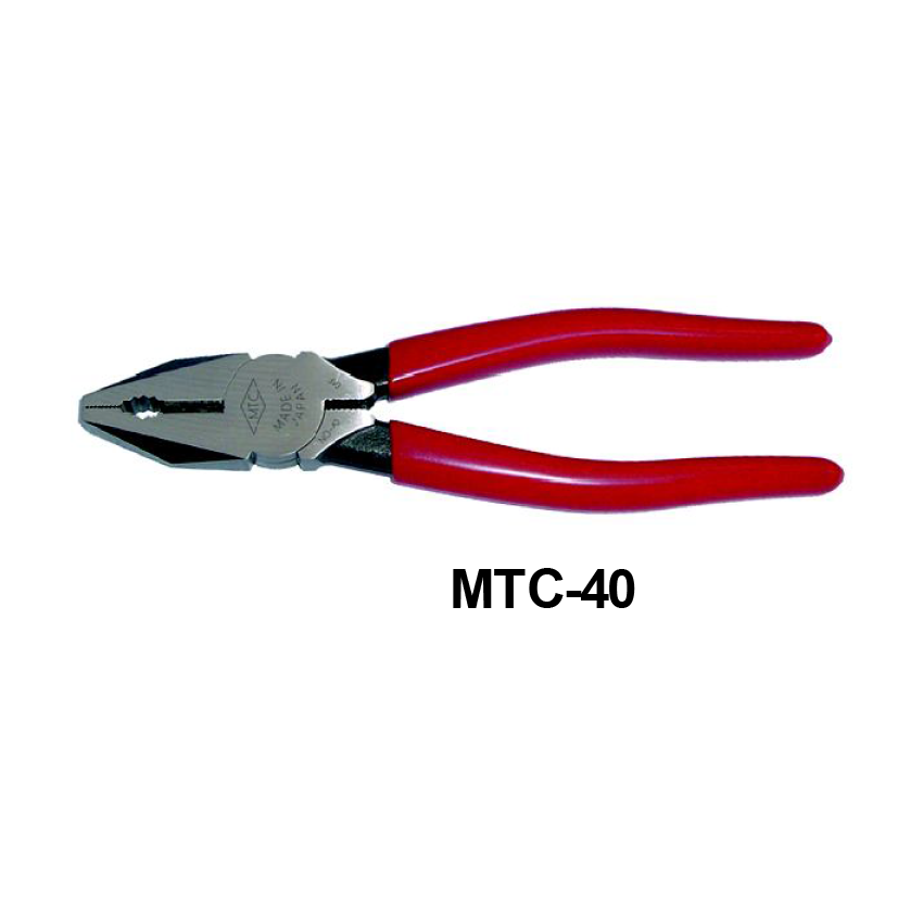 MTC Slender Side Cutting Plier - 40