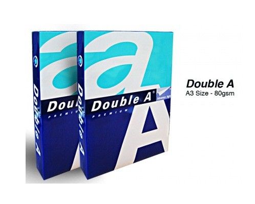 A3 Paper Double A 80gsm