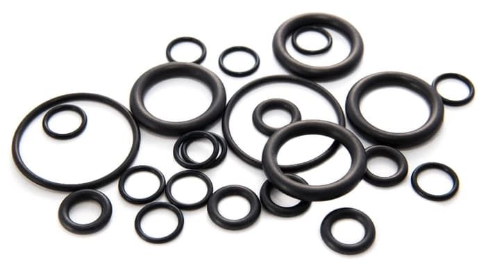O-Ring CB ASSEA 16mm-280mm (set 48pcs) NBR S70