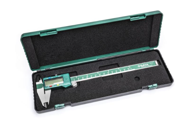 Sata DIGITAL CALIPER 0 - 200MM