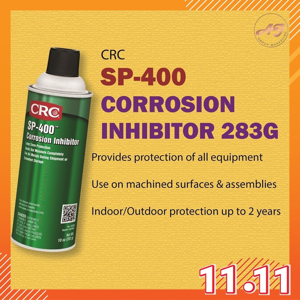 CRC *CRC SP-400 Corrosion Inhibitor (283ml)