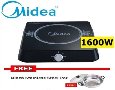 Midea Induction Cooker C16-RTY1619