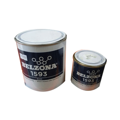 *BELZONA 1593 (HT CERAMIC 160°C) (1KG PACK)