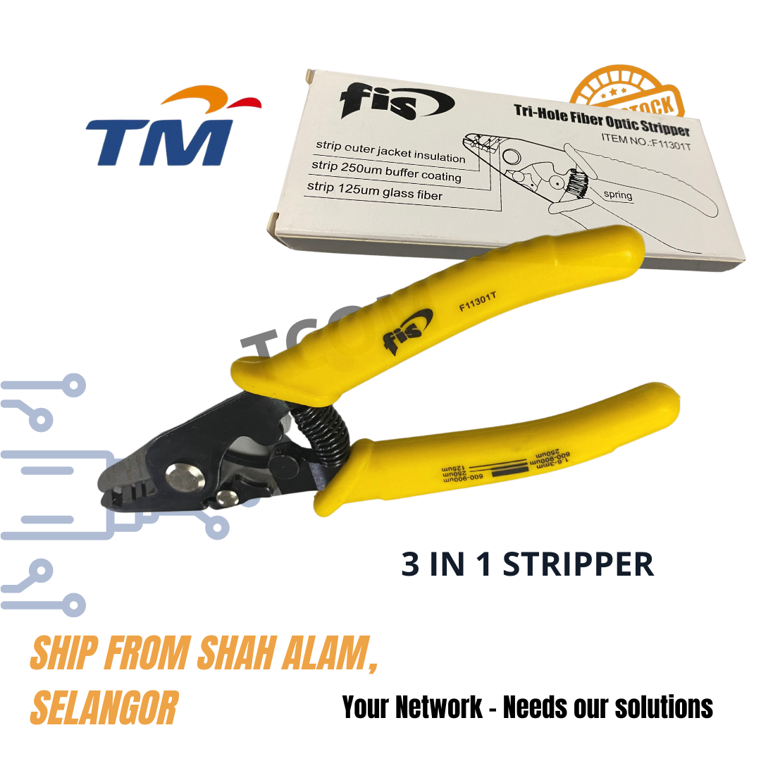 FIS 3 in 1 Stripper (Local)