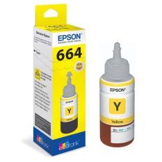 Epson INK T664 (T664400 yellow)